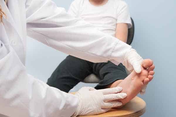 Cryopen for children - is there an age limit in Chelmsford